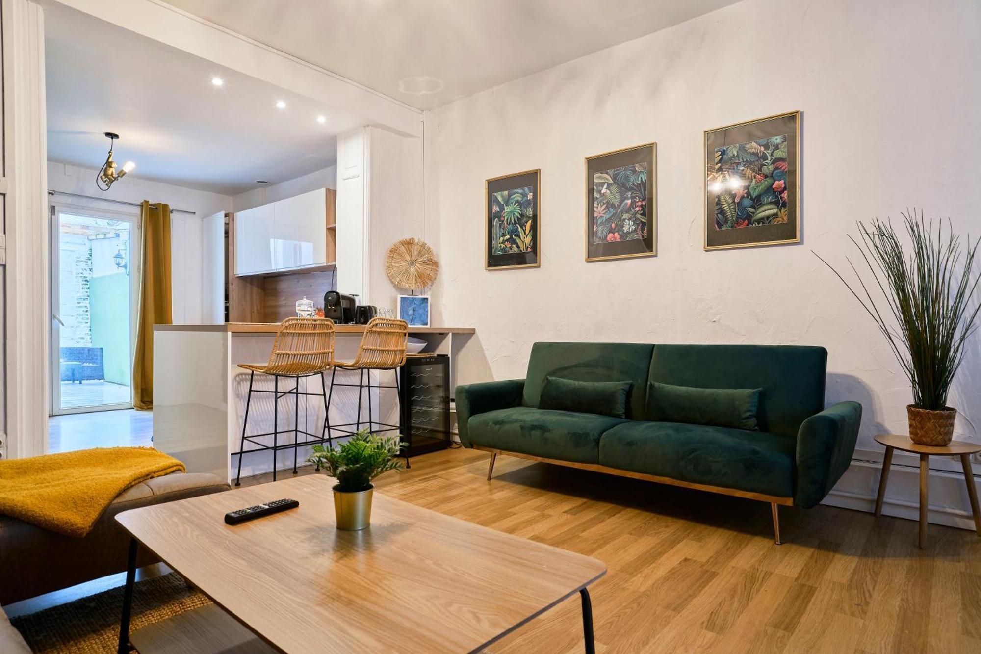 Apartment Le Bellagio - Les Demeures D'adrien Lille