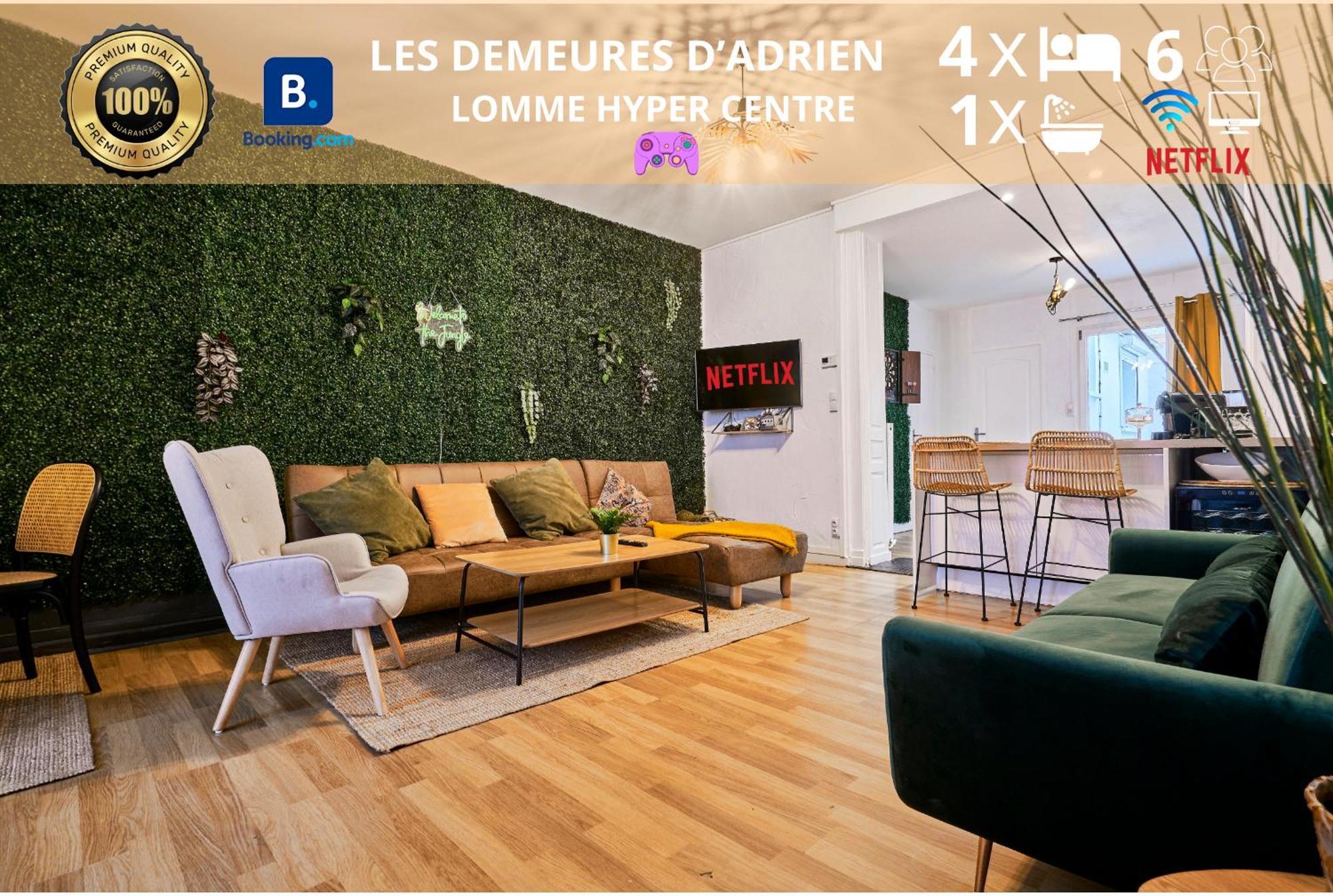 Apartment Le Bellagio - Les Demeures D'adrien